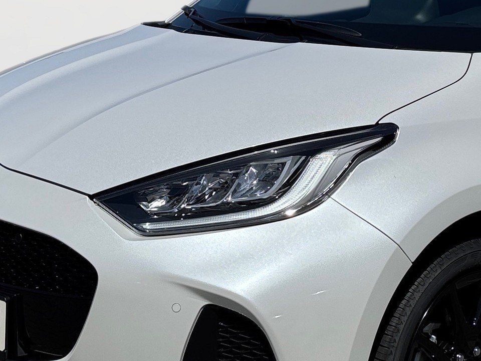 Fahrzeugabbildung Mazda 2 Hybrid Homura