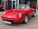 Alfa Romeo Spider 2,0 i - gebrauchte Alfa Romeo Spider aus dem Jahr 1991