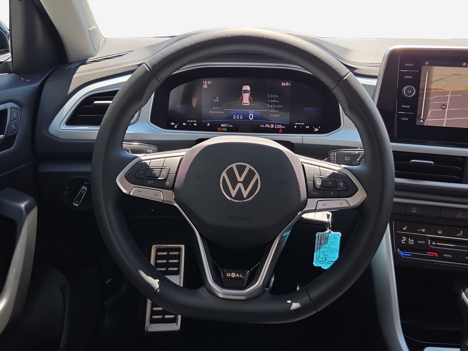 Volkswagen T-Roc - Bild 10