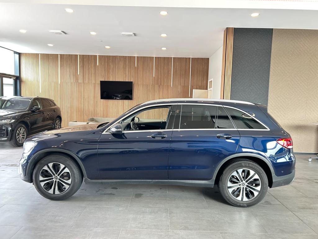 Mercedes-Benz GLC 400