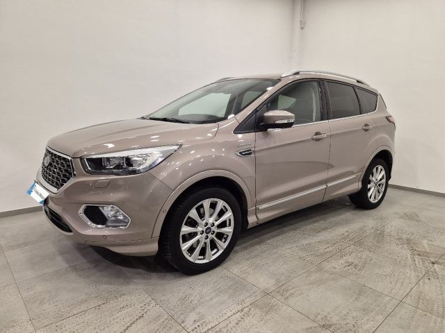 Ford FORD Kuga 2.0 TDCI 180CV AWD aut. Vignale - Carp