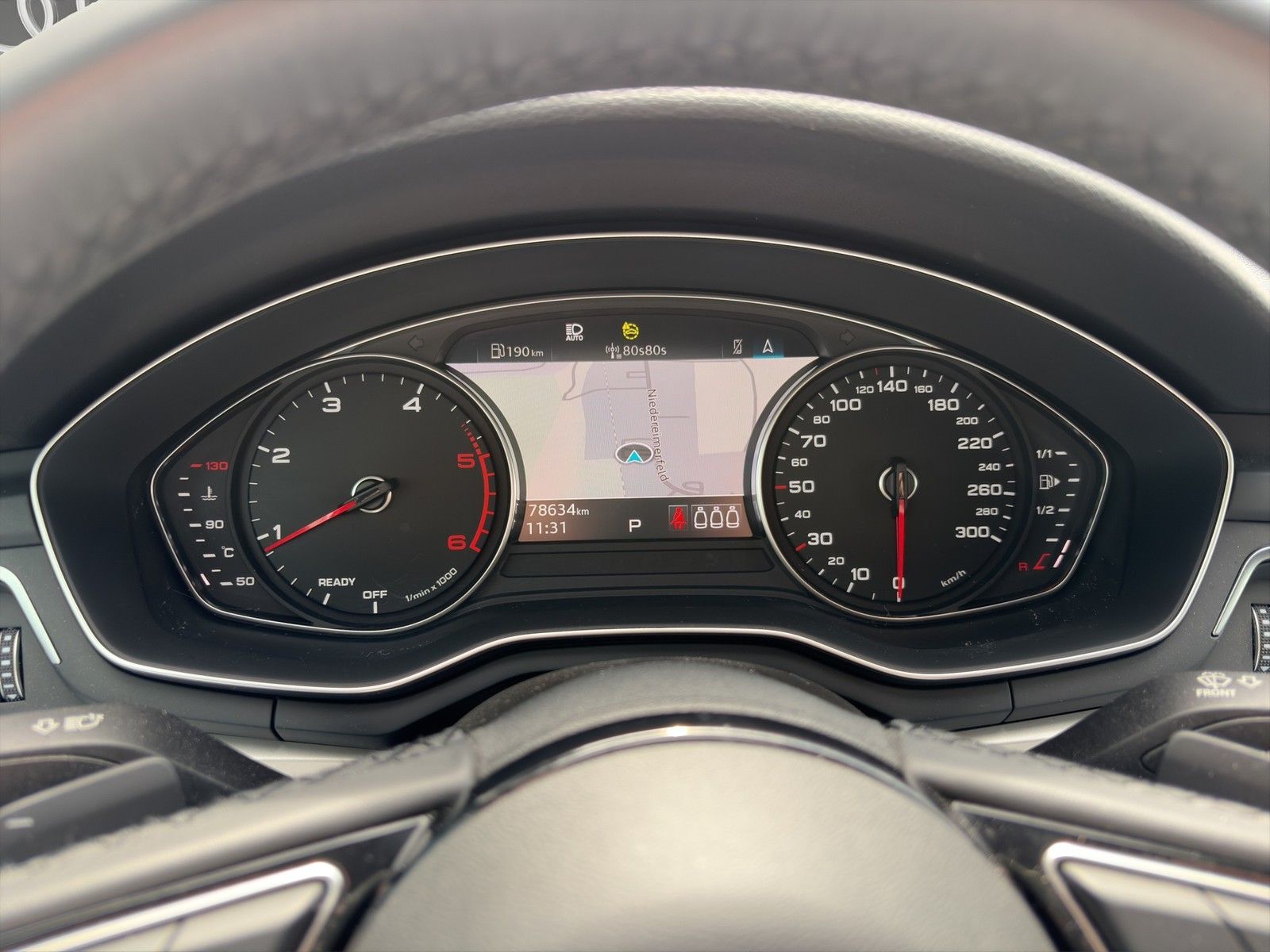 Audi A4 Avant 35 TDI S line Kamera+PDC+Navi foto 10