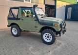 Suzuki Samurai SJ 410 Cabrio TÜV Edelstahl - Suzuki: Sj 410