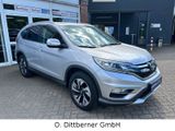 Honda CR-V 2,0i 16V Lifestyle 4WD Navi Bi-Xenon - Honda CR-V aus 2016