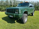 Jeep Jepp Cherokee 4.0 Klima 4x4 - Jeep Gebrauchtwagen von 2002