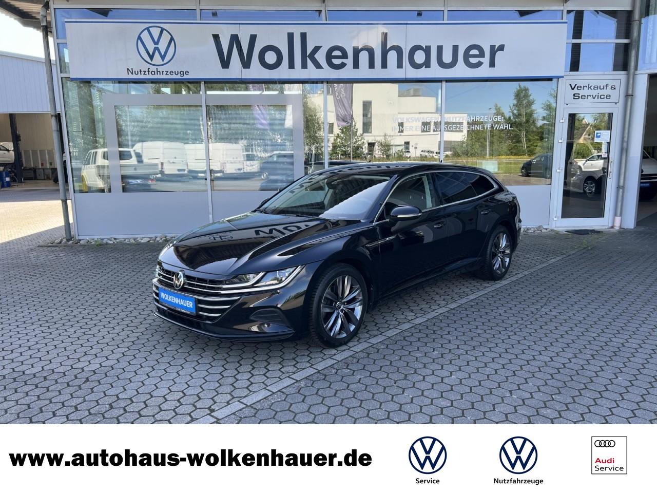 Volkswagen Arteon Shooting Brake 2.0 TDI ACC+AHK+SHZ+PDC