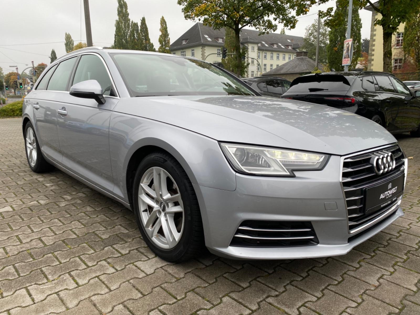 Audi A4 Avant 2.0TDI Aut. Navi, Sitzheiz. AHK uvm.