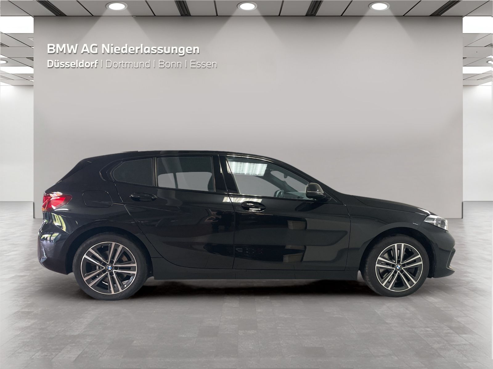 BMW 120d Sport Line LiveCockpitProf Kamera HiFi LED foto 4