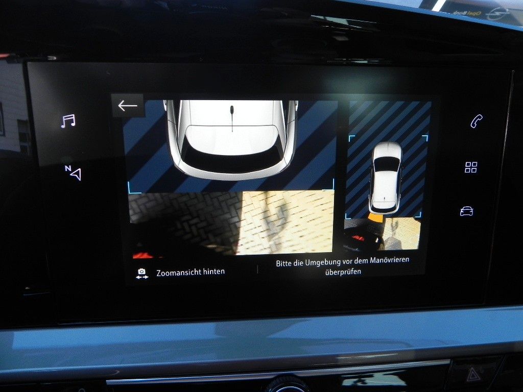 Fahrzeugabbildung Opel Mokka 1.5D ELEGANCE LED/17"ALU/KAMERA/SHZ/LHZ