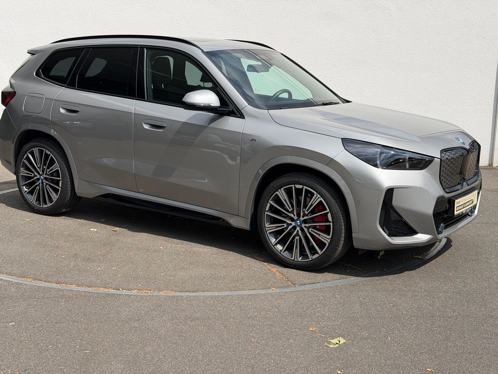 BMW iX1 - Bild 4