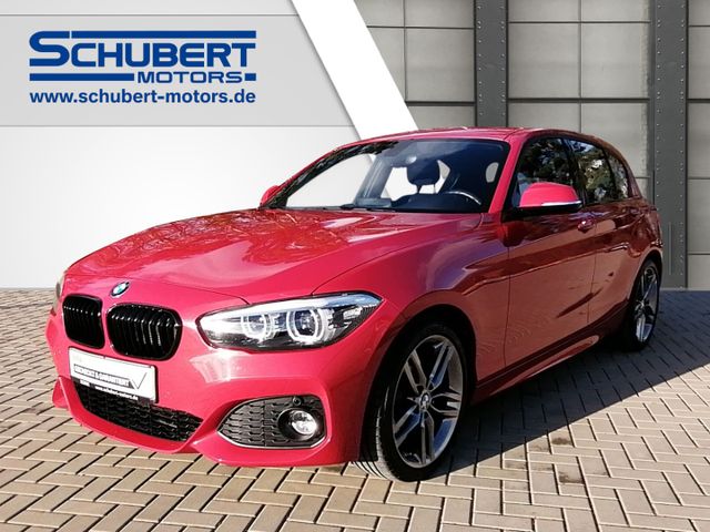 BMW 120 i Edition M Sport Navi Hifi PDC Sitz-Hzg Spo