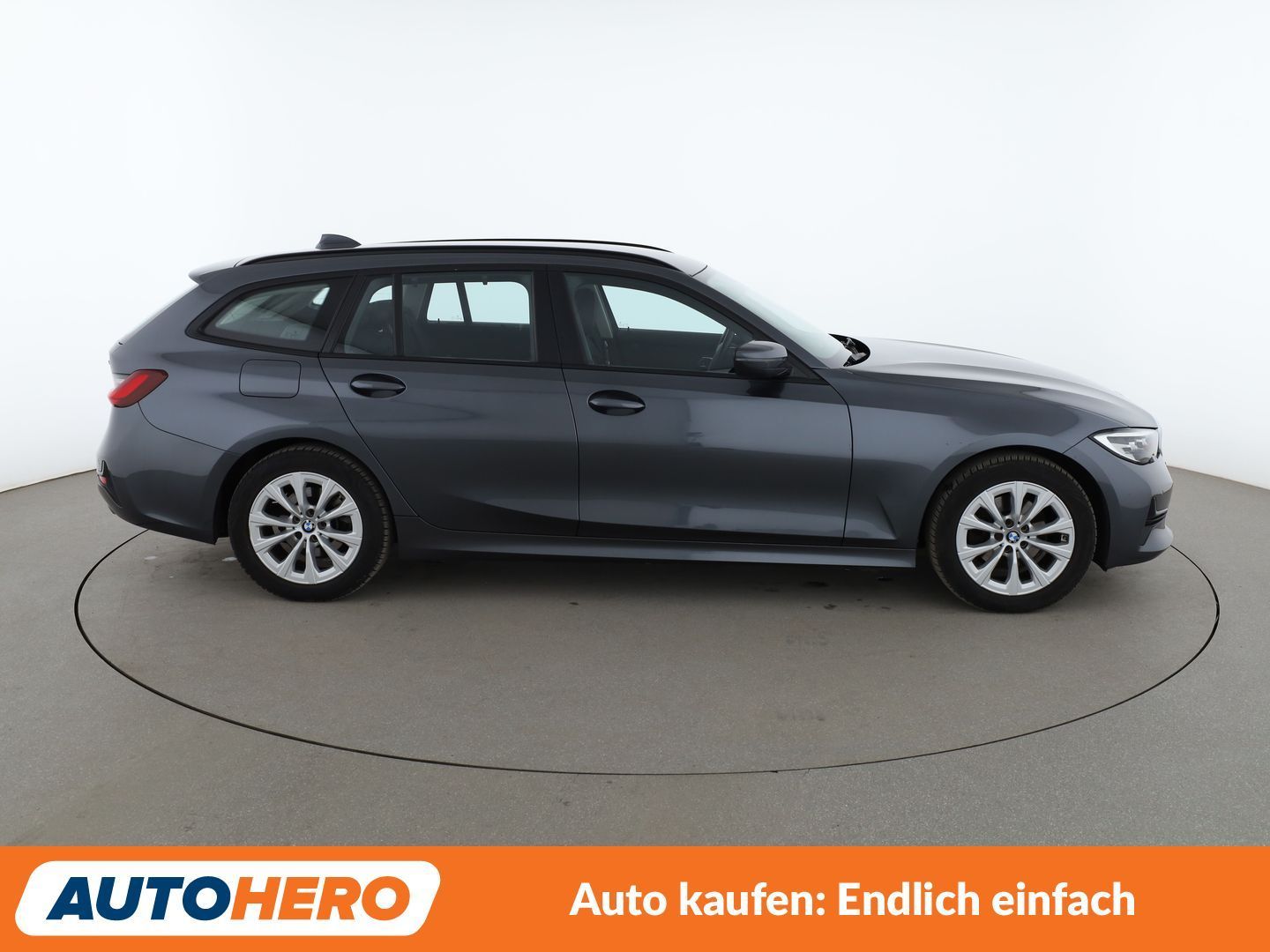 BMW 3er 320d Mild-Hybrid Advantage Aut.*NAVI*LED* foto 7