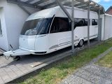 Hobby Premium 560 UL mit Mover, Sat-Anlage, Standklima - Offers matching your search criteria