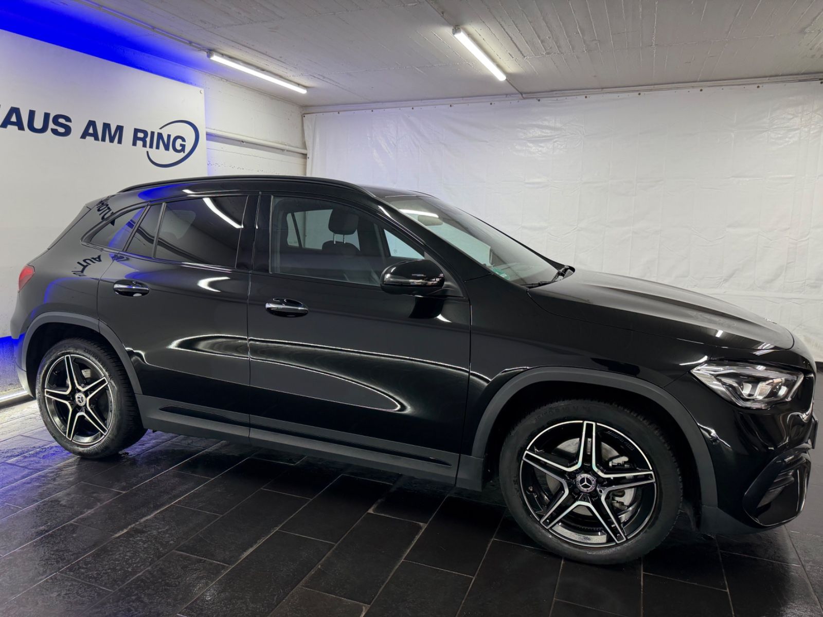Mercedes-Benz GLA 250 4Matic AMG NIGHT 1HND 360° LED HUD APPLE foto 6