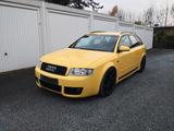 Audi A4/S4 1.8 T Avant - S-Line Ausstattung - Audi A4 aus 2002: Line