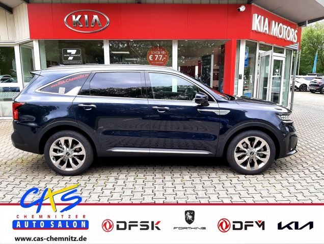 Kia Sorento 2.2D DCT8 AWD Platinum Nappa GD 6S