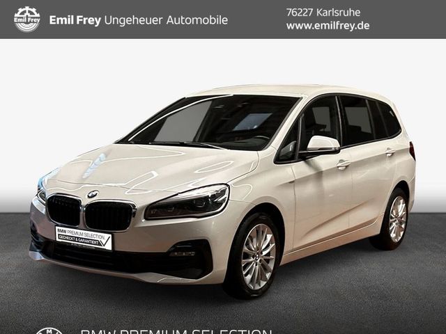 BMW 218d Gran Tourer xDrive Aut. Sport Line