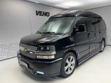 Chevrolet Express - Chevrolet Express: Allradantrieb