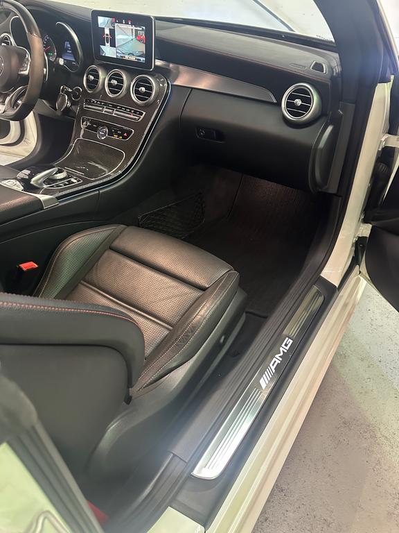 Mercedes-Benz C 43 AMG