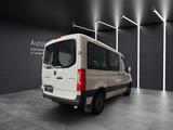 Mercedes-Benz Sprinter 316 CDI*Basic*Klima*DAB* 9-Sitzer*L1H1* - Mercedes-Benz Sprinter 9 sitzer
