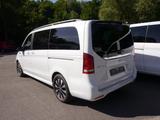 Mercedes-Benz EQV 300 Lang DISTRO/360° KAMERA/LED/TWA/SPUR/6 S - Mercedes-Benz EQV aus 2021