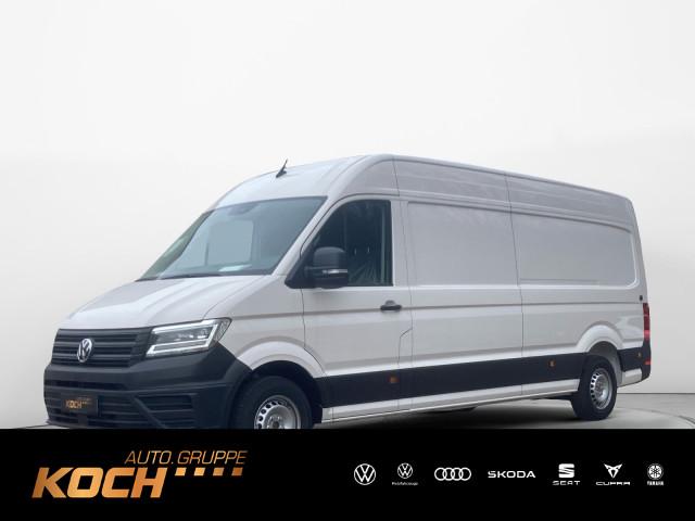Volkswagen Crafter 35 KastenLR  HD TDI 130 kw Aut. ACC LED
