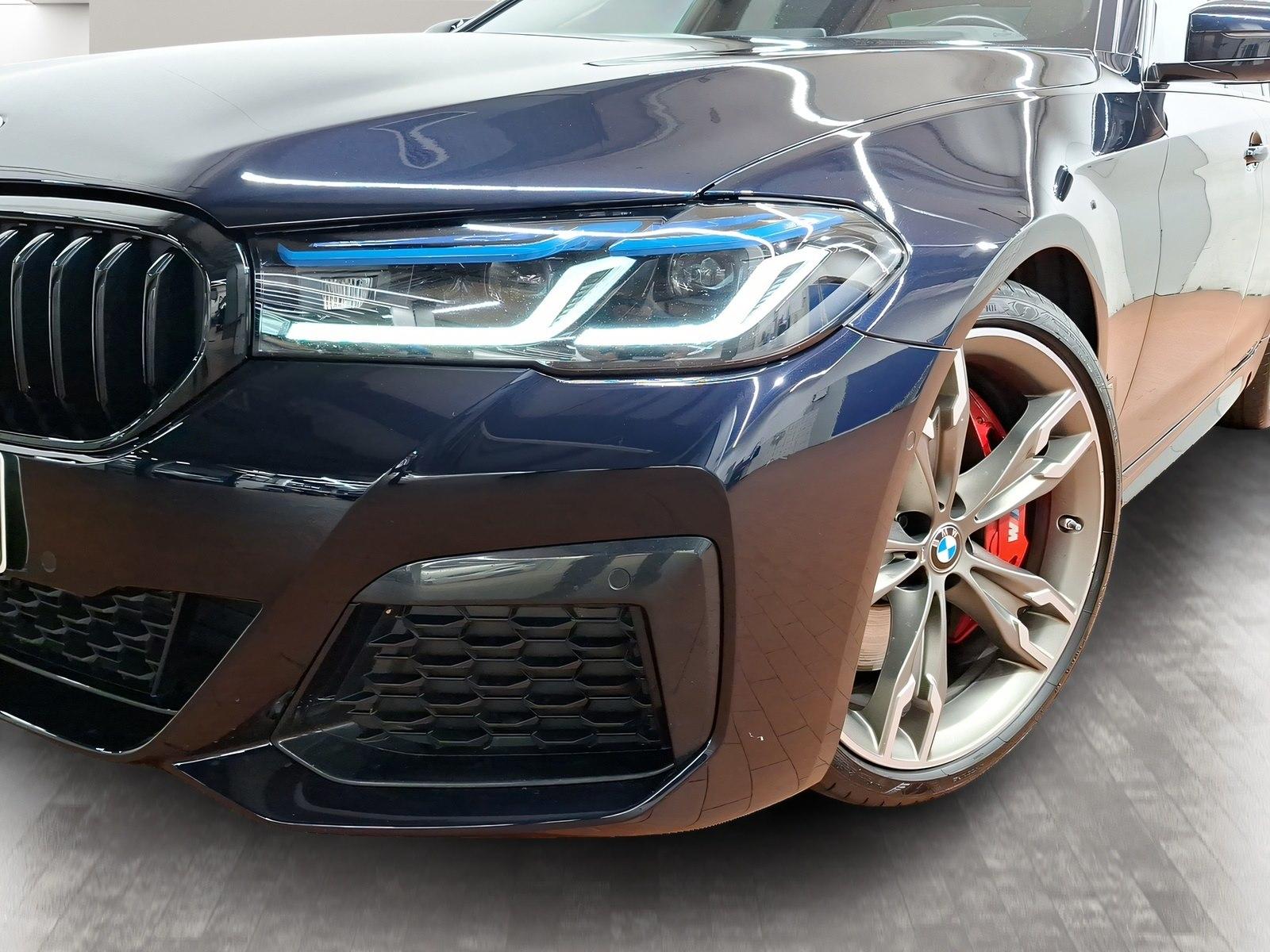 BMW M550i xDrive Limousine M Sport Standheizung AHK