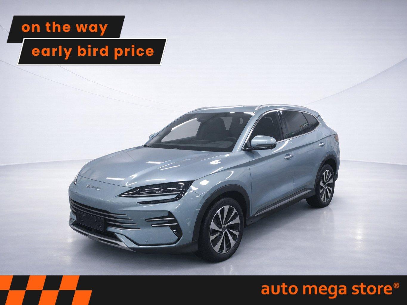 BYD SEAL U DM-i 18.3 kWh AWD Design ACC/360°/Pano