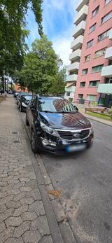 Kia Sportage 2.0 CRDi AWD Vision Vision - Kia Sportage: Standheizung