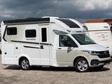 Weinsberg X-Cursion Van 500 MQ, Edition Pepper, 4 Personen - Weinsberg X