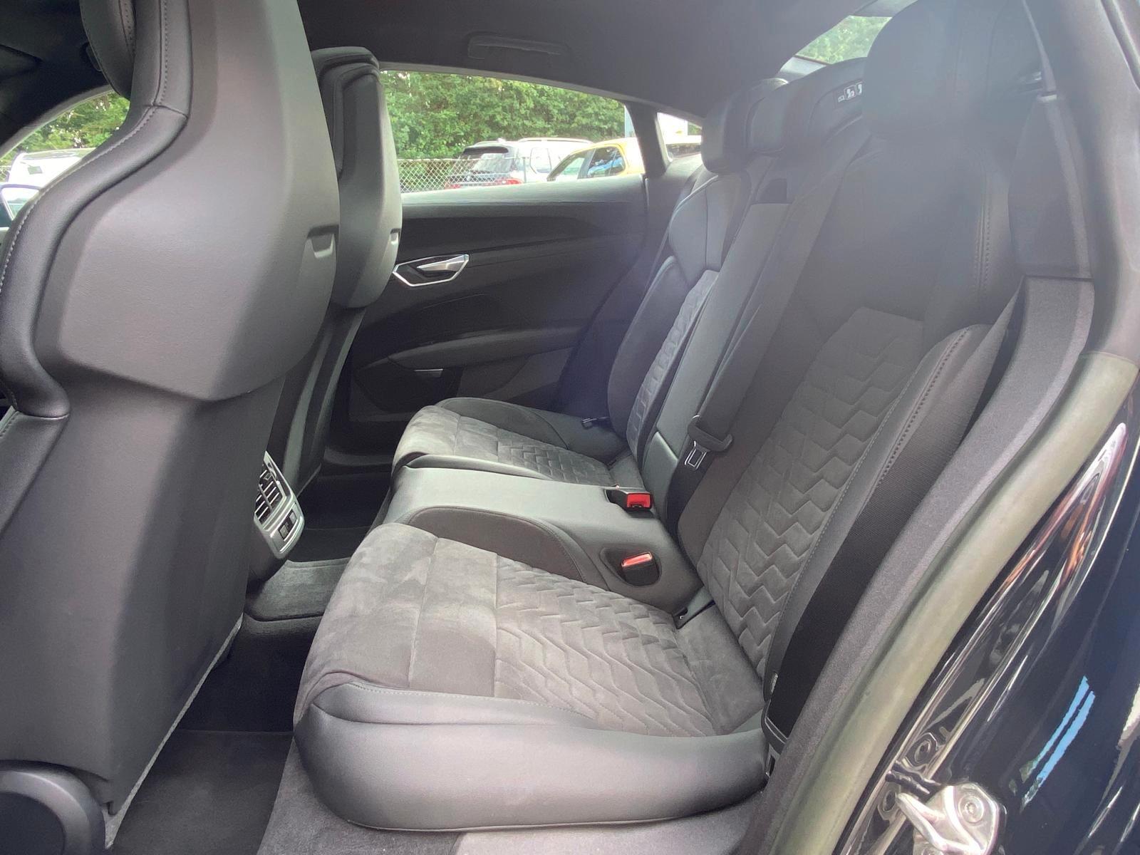 Audi e-tron GT RS Quatt BLACK EDIT+PANO+MATR+B&O+KAM+