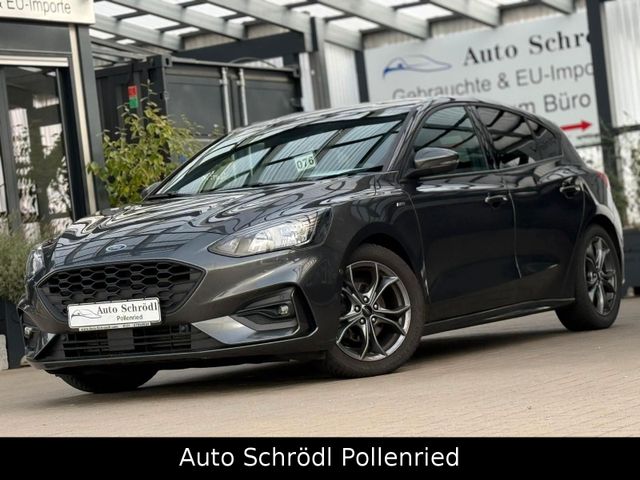 Ford Focus Lim. ST-Line 1.0 EcoBoost, Tot-W, Kamera