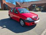 Dacia Logan Auto - gebrauchte Dacia Logan aus dem Jahr 2007