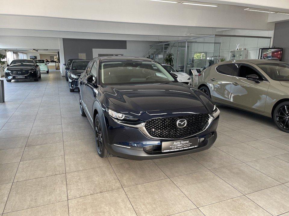 Mazda CX-30 2.0 150PS Homura RFK,SHZ,HuD