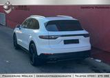 Porsche Cayenne  PANO/360°/AHK/SHZx4/SportChrono - Porsche Cayenne: Standheizung