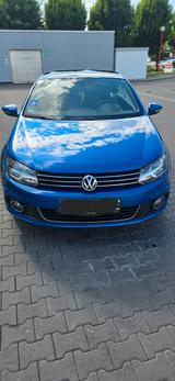 Volkswagen Eos 1.4 TSI BlueMotion Technology BlueMotion... - Volkswagen Eos aus 2011: Cabrio
