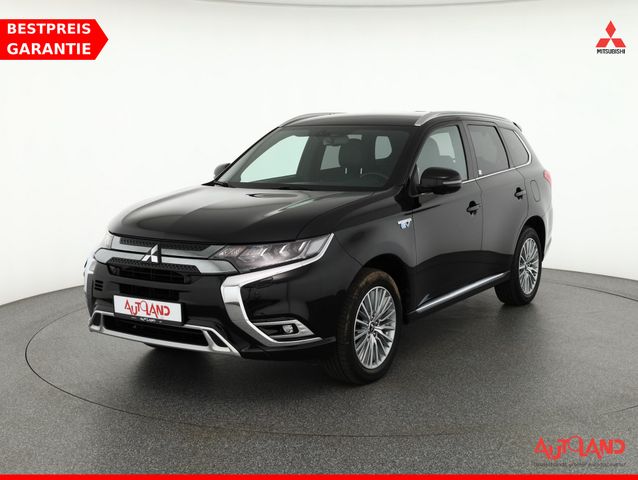 Mitsubishi Outlander 2.4 PHEV Intro Edition 4WD LED PDC AHK