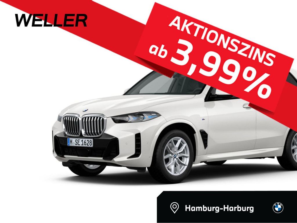 BMW X5 xDr 30d M SPORT Pano,AHK,StHz,Lea.o.Anz.759,-