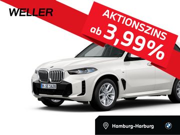 BMW Leasingangebot: BMW X5 xDr 30d M SPORT Pano,AHK,StHz,Lea.o.Anz.759,-