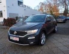 Fahrzeugabbildung Volkswagen T-Roc Sport DSG Navi PDC SHZ LM-Felgen 2.Hand!