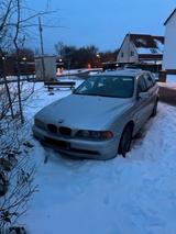 BMW E39 Touring 520I TÜV bis 10/2027 - BMW 520: Kombi, 520i E39