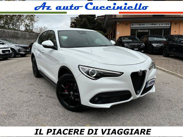 Alfa Romeo Stelvio 2.2 180 CV AT8 Q4 Executive F