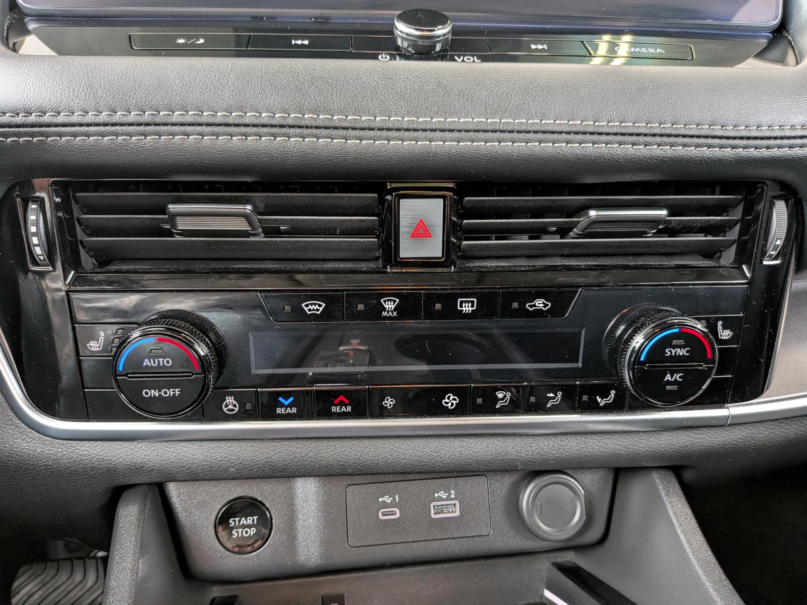 Nissan X-Trail 1.5 e-Power N-Connecta ACC 360 Navi 12", миниатюра 26