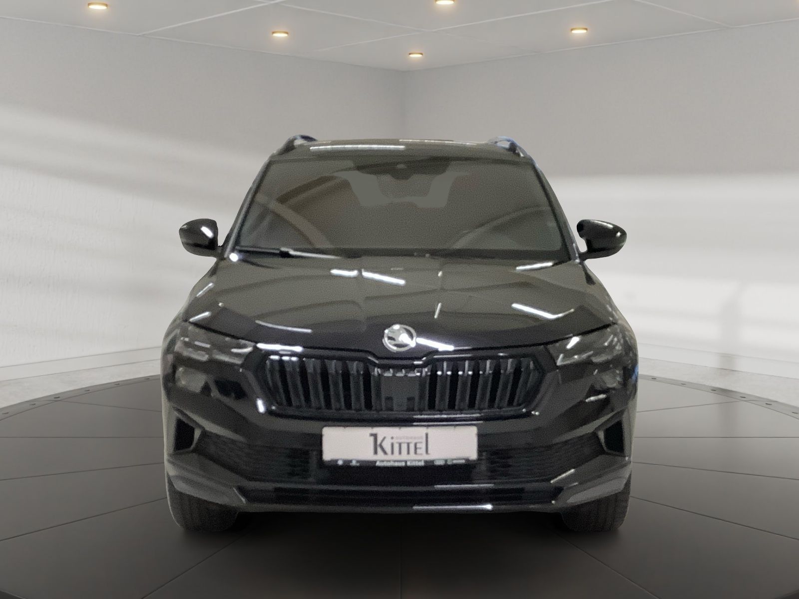 Karoq 1.5 TSI DSG SPORTLINE AHK CANTON 360° ACC