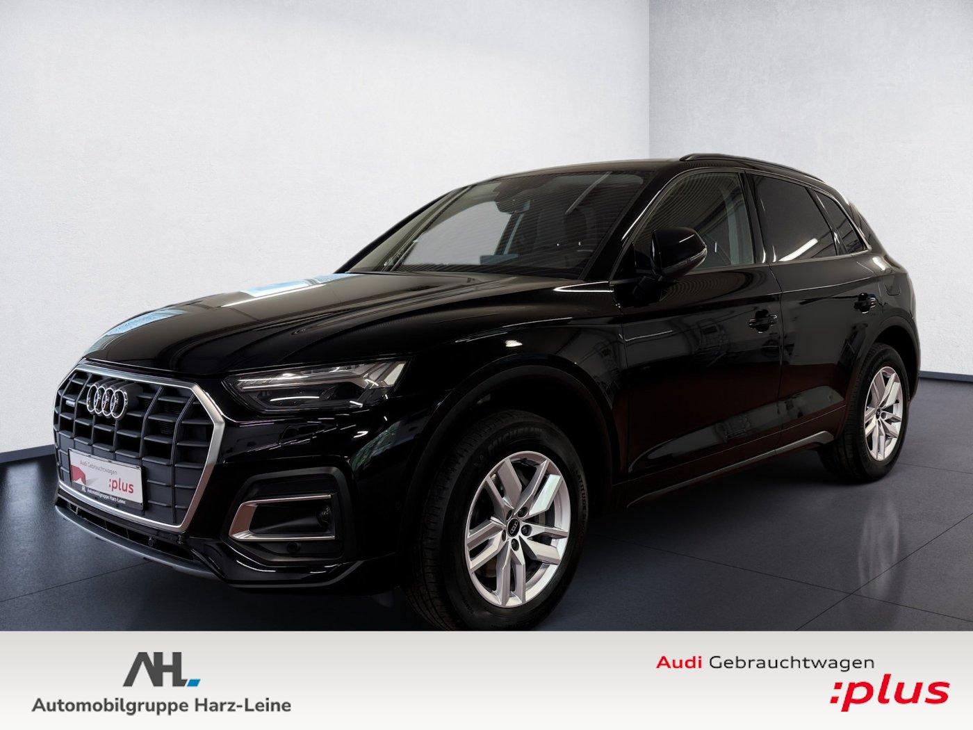 Audi Q5 50 TFSIe quattro S-tronic Matrix Navi HuD RFK