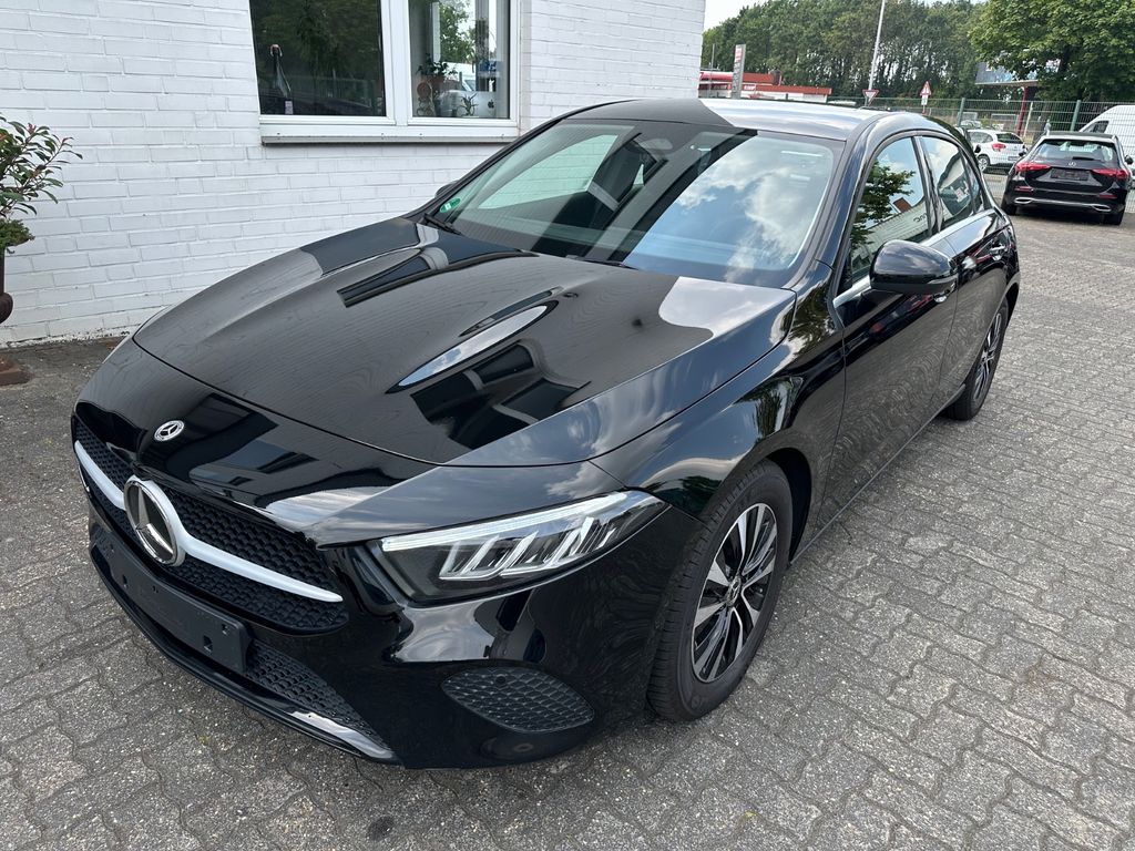 Image of Mercedes-Benz A 200