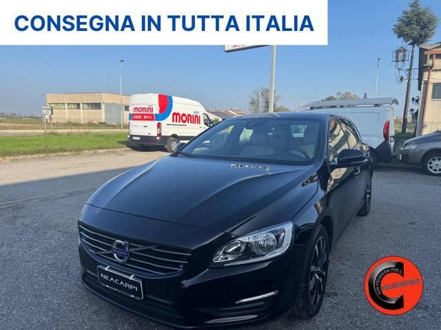 Volvo VOLVO V60 D2 GEATRONIC EDITION-NAVI-PELLE-CERCHI