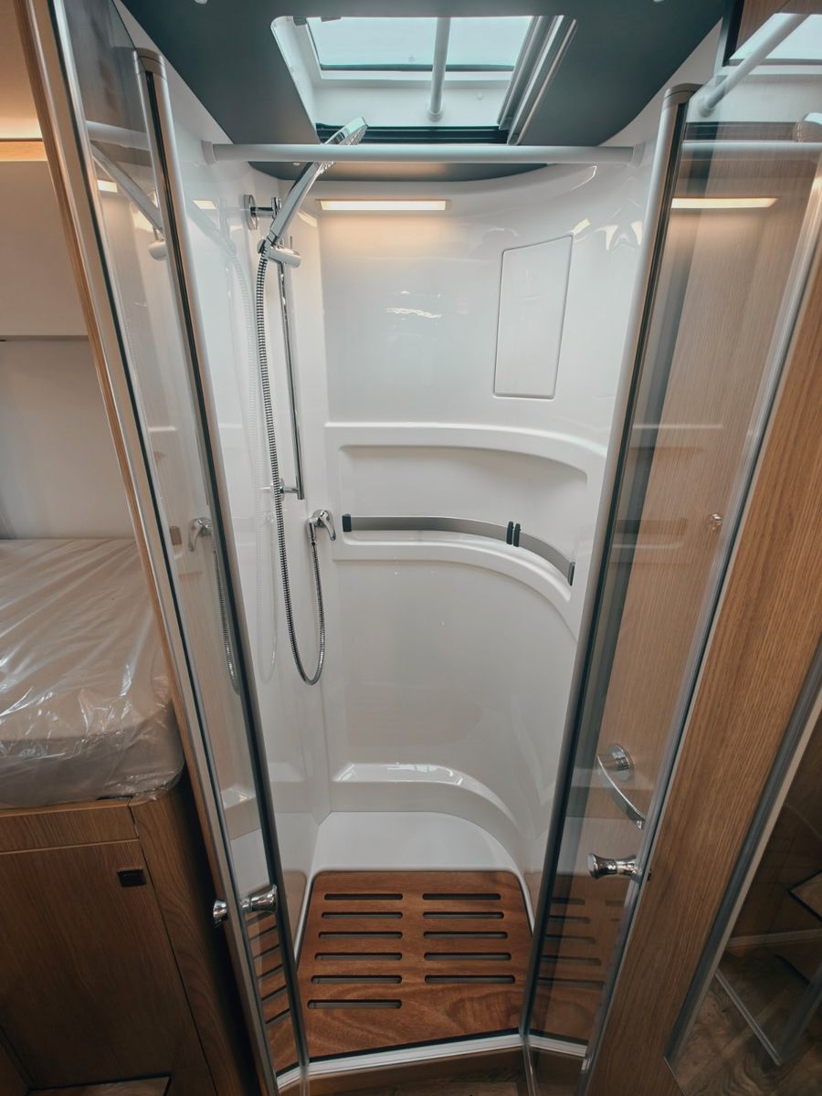 Fahrzeugabbildung HYMER / ERIBA / HYMERCAR B - KLASSE ML I 780 MASTERLINE NEU! MODELL  2025