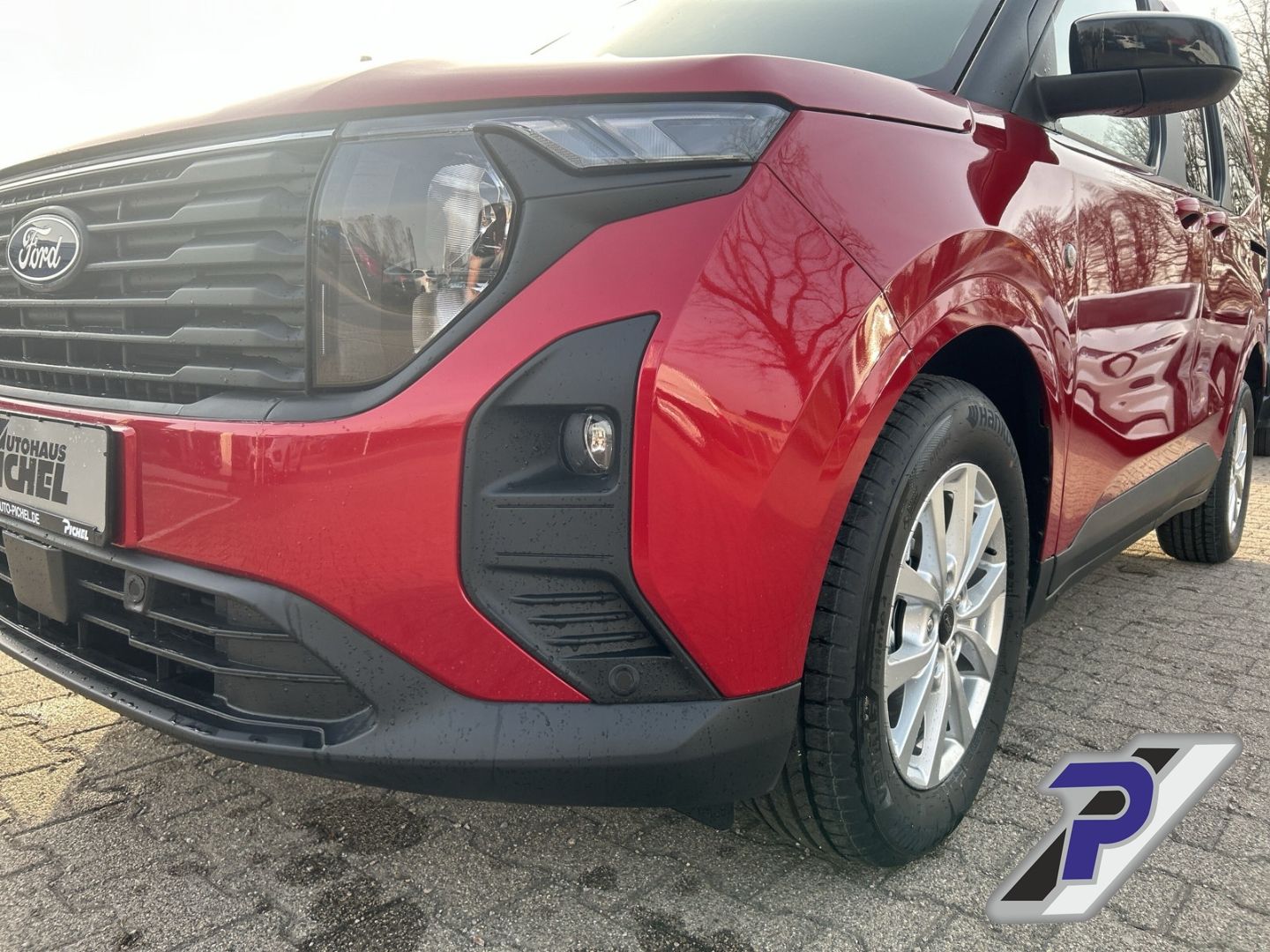 Ford Tourneo Courier - Bild 9