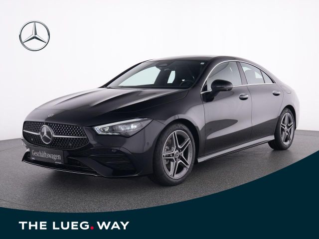 Mercedes-Benz CLA 180 EDITION-AMG+PANO+KEYLESS+360°+MULTIBEAM